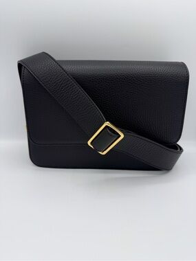 Hyer Goods Luxe Cube Satchel
